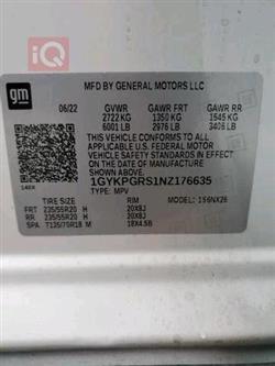 Cadillac XT6